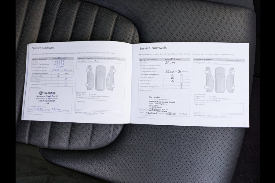 Kia Sportage 1.6 T-GDi Plug-in Hybrid AWD GT-PlusLine|Panodak|Harman/Kardon|360-Camera|Stoelkoeling/verwarming|Memory|Afn.Trekhaak