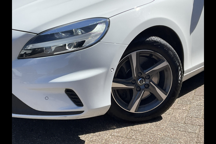 Volvo V40 2.0 D3 Business Sport Automaat Pano Nav/Cam Stoelverw Leer Orig.NL Voll.Onderhouden!