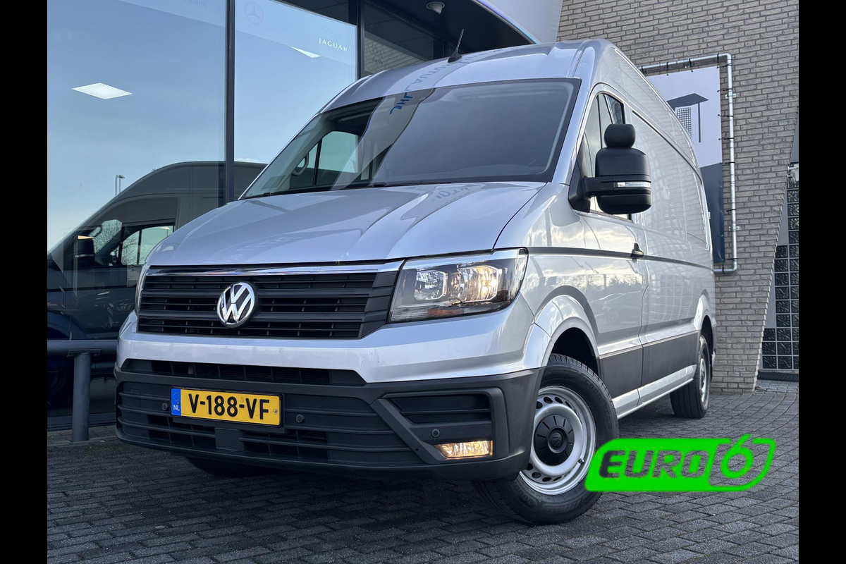 Volkswagen Crafter 35 2.0 TDI L3H3*A/C*CRUISE*NAV*HAAK*CAMERA*3500KG*