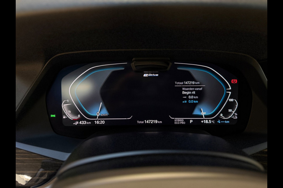 BMW X5 XDrive45e High Executive|Crystal Pook|Skylounge|Leder|HuD