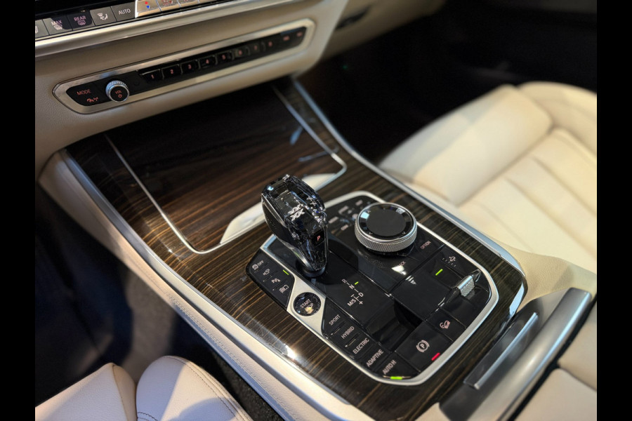 BMW X5 XDrive45e High Executive|Crystal Pook|Skylounge|Leder|HuD