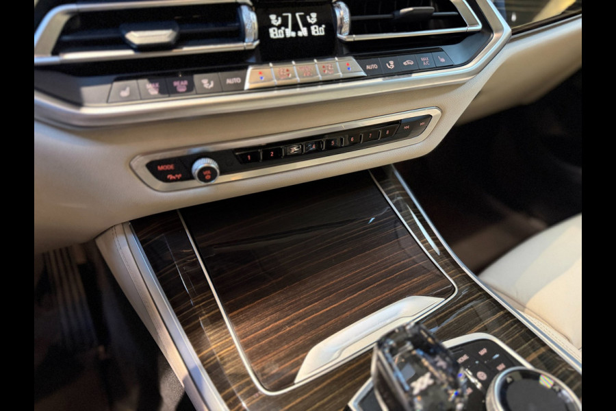 BMW X5 XDrive45e High Executive|Crystal Pook|Skylounge|Leder|HuD