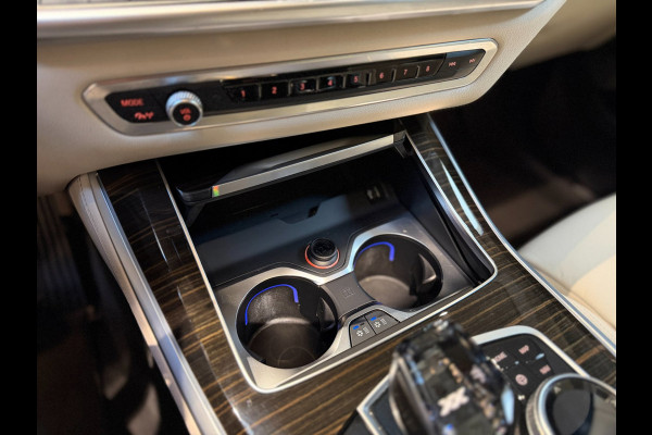 BMW X5 XDrive45e High Executive|Crystal Pook|Skylounge|Leder|HuD