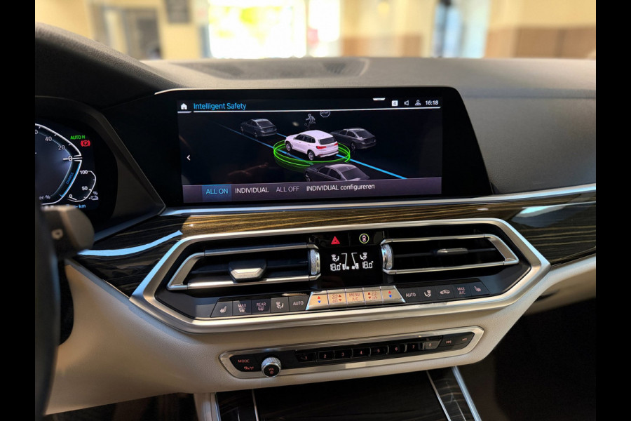 BMW X5 XDrive45e High Executive|Crystal Pook|Skylounge|Leder|HuD