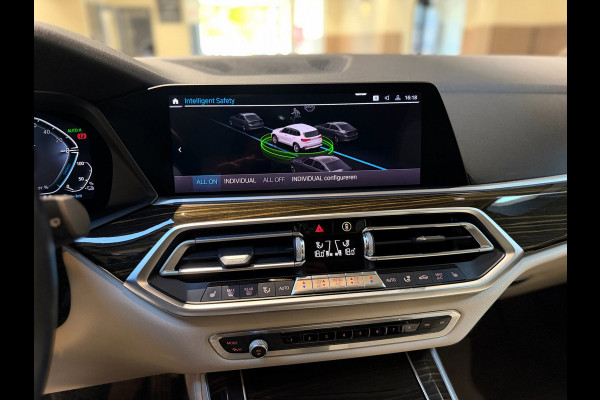 BMW X5 XDrive45e High Executive|Crystal Pook|Skylounge|Leder|HuD