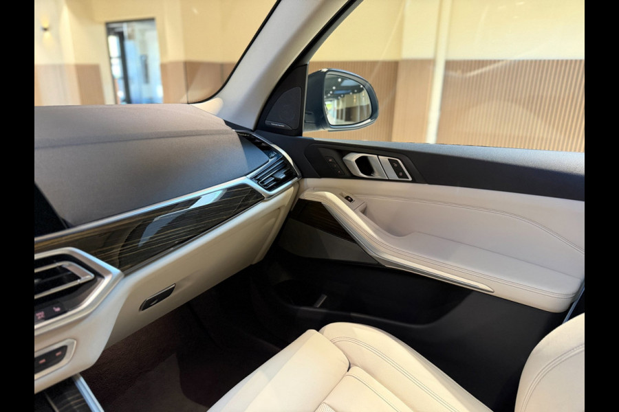 BMW X5 XDrive45e High Executive|Crystal Pook|Skylounge|Leder|HuD