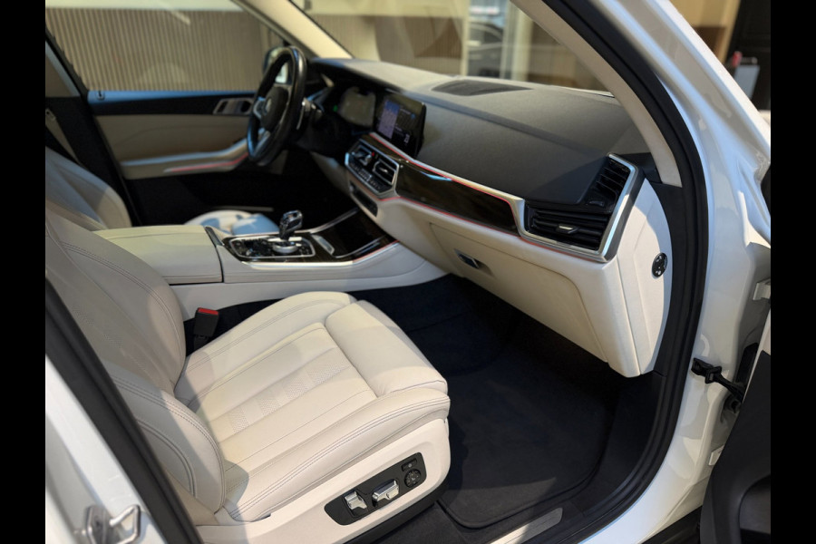 BMW X5 XDrive45e High Executive|Crystal Pook|Skylounge|Leder|HuD