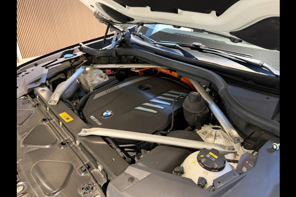 BMW X5 XDrive45e High Executive|Crystal Pook|Skylounge|Leder|HuD