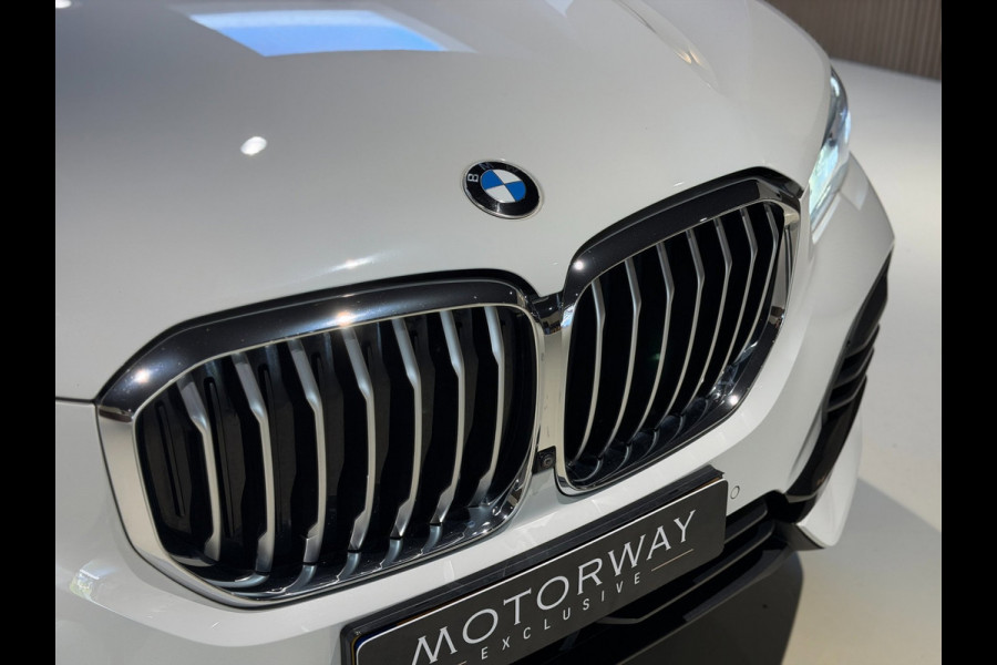 BMW X5 XDrive45e High Executive|Crystal Pook|Skylounge|Leder|HuD