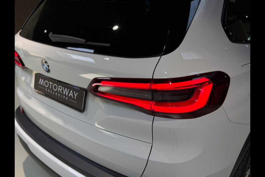 BMW X5 XDrive45e High Executive|Crystal Pook|Skylounge|Leder|HuD