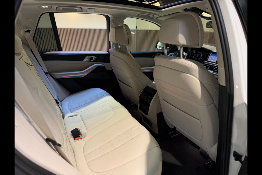 BMW X5 XDrive45e High Executive|Crystal Pook|Skylounge|Leder|HuD