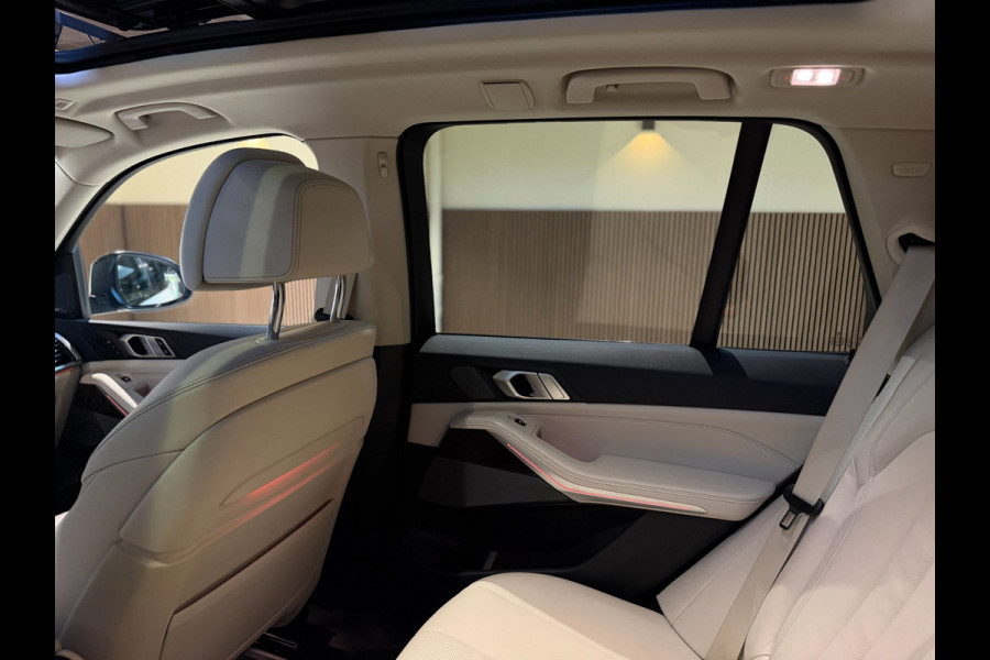 BMW X5 XDrive45e High Executive|Crystal Pook|Skylounge|Leder|HuD