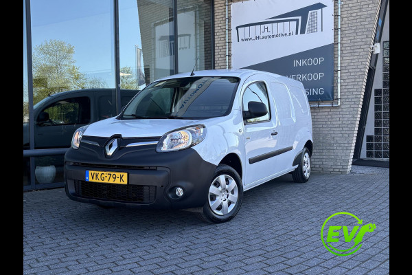 Renault Kangoo Z.E. Maxi*KOOPACCU*A/C*CRUISE*CAMERA*