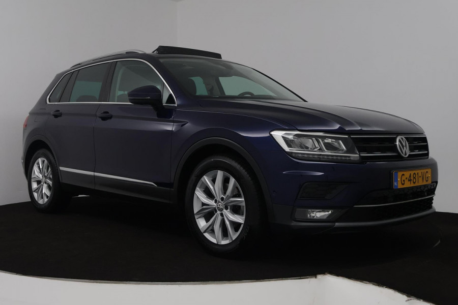 Volkswagen Tiguan 1.5 TSI ACT Highline (PANORAMADAK, DIGITALE COCKPIT, ACHTERUITRIJCAMERA, STOELVERWARMING, ADAPTIEF CRUISE)