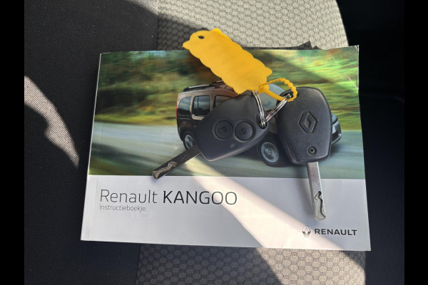 Renault Kangoo 1.5 dCi 90 Energy*A/C*CRUISE*NAVI*