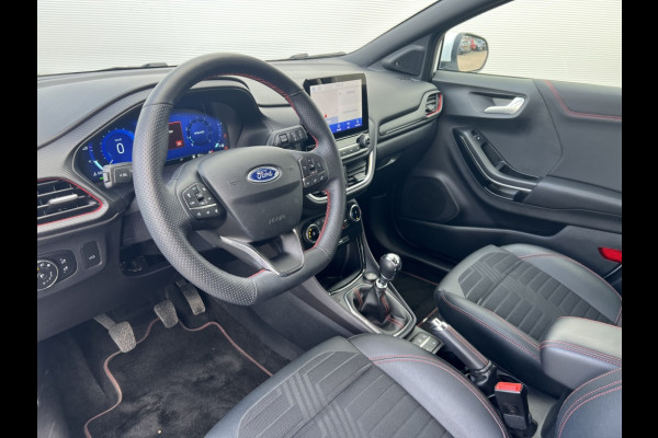 Ford Puma 1.0 EB Hyb ST-Line X, driver assistance pack