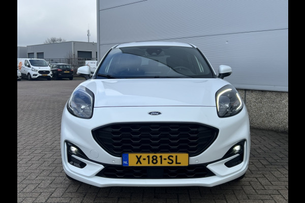 Ford Puma 1.0 EB Hyb ST-Line X, driver assistance pack
