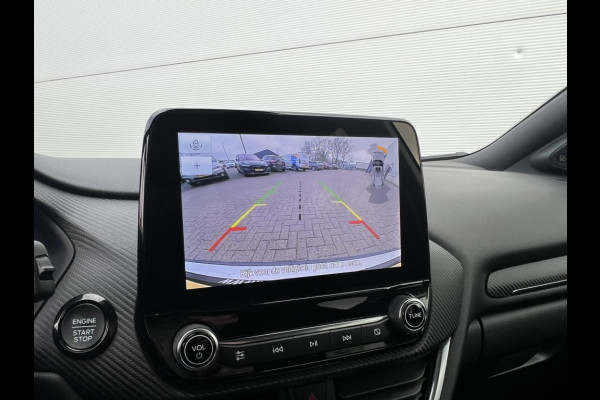 Ford Puma 1.0 EB Hyb ST-Line X, driver assistance pack