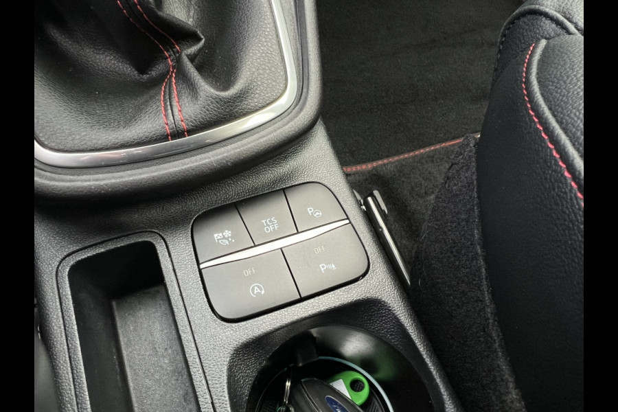 Ford Puma 1.0 EB Hyb ST-Line X, driver assistance pack