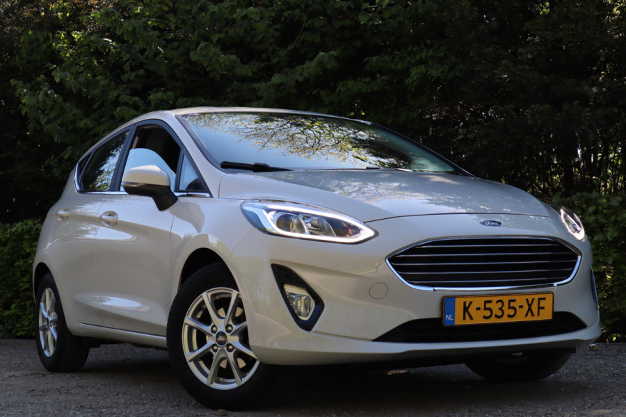 Ford Fiesta 1.0 EcoBoost Titanium | Carplay | Parkeersensoren |