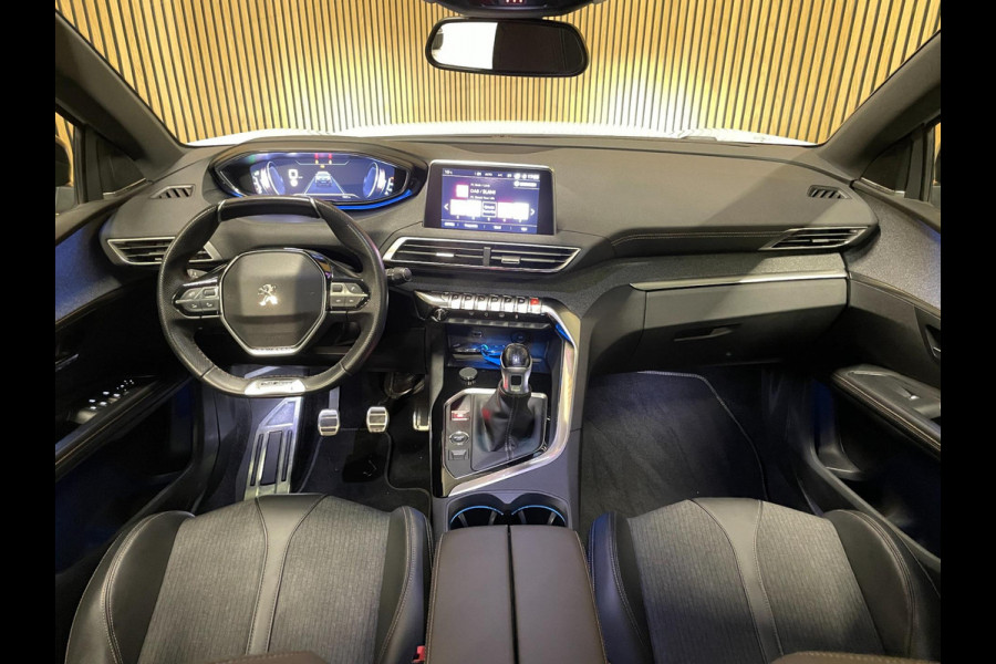 Peugeot 5008 1.2 GT-Line|131 PK|7-PERSOONS|PANORAMADAK|360-CAMERA|CRUISE+CLIMATE CONTROL|APPLE CARPLAY|ANDROID|1e EIG|NAP|NL-AUTO|