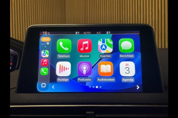 Peugeot 5008 1.2 GT-Line|131 PK|7-PERSOONS|PANORAMADAK|360-CAMERA|CRUISE+CLIMATE CONTROL|APPLE CARPLAY|ANDROID|1e EIG|NAP|NL-AUTO|