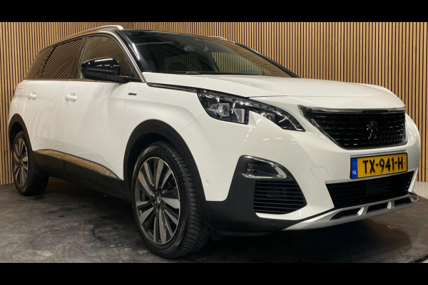 Peugeot 5008 1.2 GT-Line|131 PK|7-PERSOONS|PANORAMADAK|360-CAMERA|CRUISE+CLIMATE CONTROL|APPLE CARPLAY|ANDROID|1e EIG|NAP|NL-AUTO|
