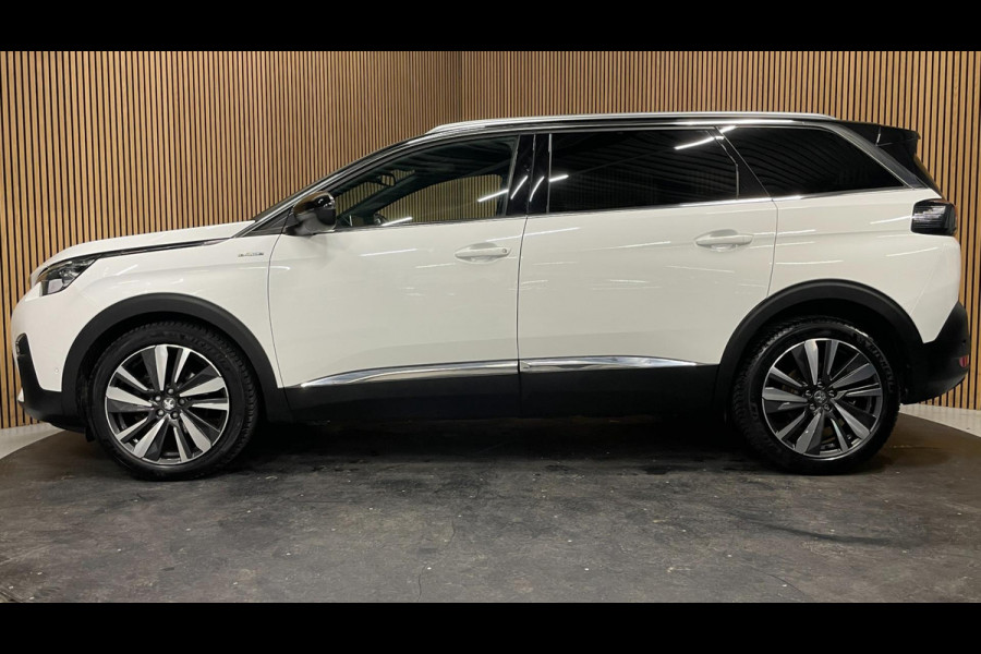 Peugeot 5008 1.2 GT-Line|131 PK|7-PERSOONS|PANORAMADAK|360-CAMERA|CRUISE+CLIMATE CONTROL|APPLE CARPLAY|ANDROID|1e EIG|NAP|NL-AUTO|