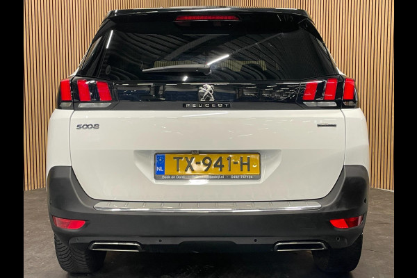 Peugeot 5008 1.2 GT-Line|131 PK|7-PERSOONS|PANORAMADAK|360-CAMERA|CRUISE+CLIMATE CONTROL|APPLE CARPLAY|ANDROID|1e EIG|NAP|NL-AUTO|