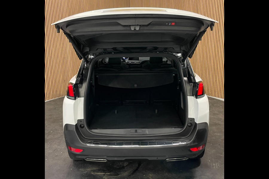 Peugeot 5008 1.2 GT-Line|131 PK|7-PERSOONS|PANORAMADAK|360-CAMERA|CRUISE+CLIMATE CONTROL|APPLE CARPLAY|ANDROID|1e EIG|NAP|NL-AUTO|
