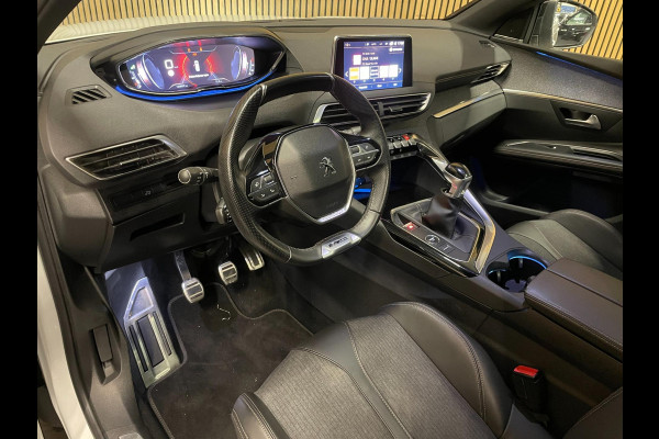 Peugeot 5008 1.2 GT-Line|131 PK|7-PERSOONS|PANORAMADAK|360-CAMERA|CRUISE+CLIMATE CONTROL|APPLE CARPLAY|ANDROID|1e EIG|NAP|NL-AUTO|