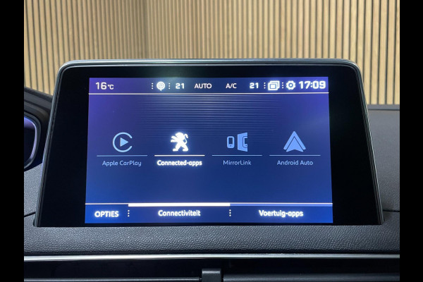 Peugeot 5008 1.2 GT-Line|131 PK|7-PERSOONS|PANORAMADAK|360-CAMERA|CRUISE+CLIMATE CONTROL|APPLE CARPLAY|ANDROID|1e EIG|NAP|NL-AUTO|