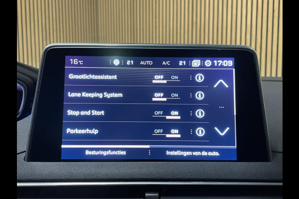 Peugeot 5008 1.2 GT-Line|131 PK|7-PERSOONS|PANORAMADAK|360-CAMERA|CRUISE+CLIMATE CONTROL|APPLE CARPLAY|ANDROID|1e EIG|NAP|NL-AUTO|