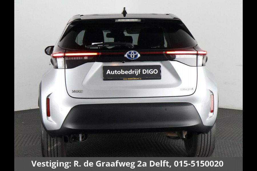 Toyota Yaris Cross 1.5 Hybrid Executive Bi-Tone | Panoramadak | Apple Carplay & AndroidAUTO | Dodehoek Detectie
