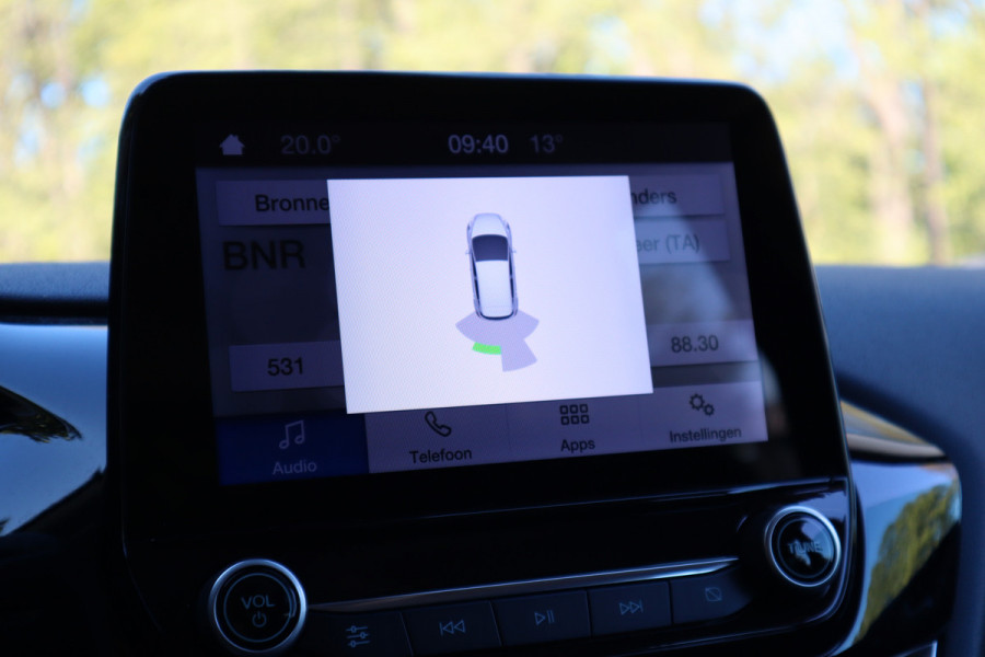 Ford Fiesta 1.0 EcoBoost Titanium | Carplay | Parkeersensoren |