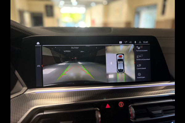 BMW X6 XDrive40i M-Sport|Skylounge|360|Pano|Crystal pook