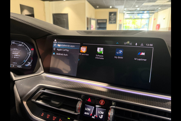 BMW X6 XDrive40i M-Sport|Skylounge|360|Pano|Crystal pook