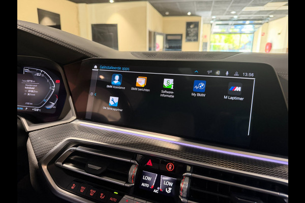 BMW X6 XDrive40i M-Sport|Skylounge|360|Pano|Crystal pook