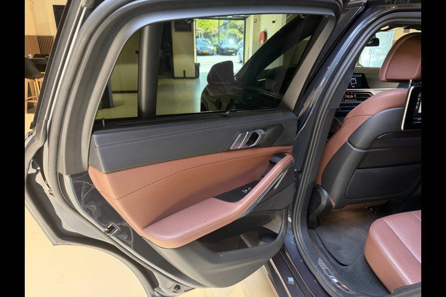 BMW X6 XDrive40i M-Sport|Skylounge|360|Pano|Crystal pook