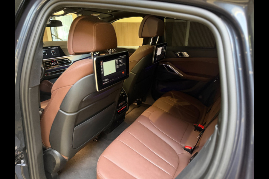 BMW X6 XDrive40i M-Sport|Skylounge|360|Pano|Crystal pook