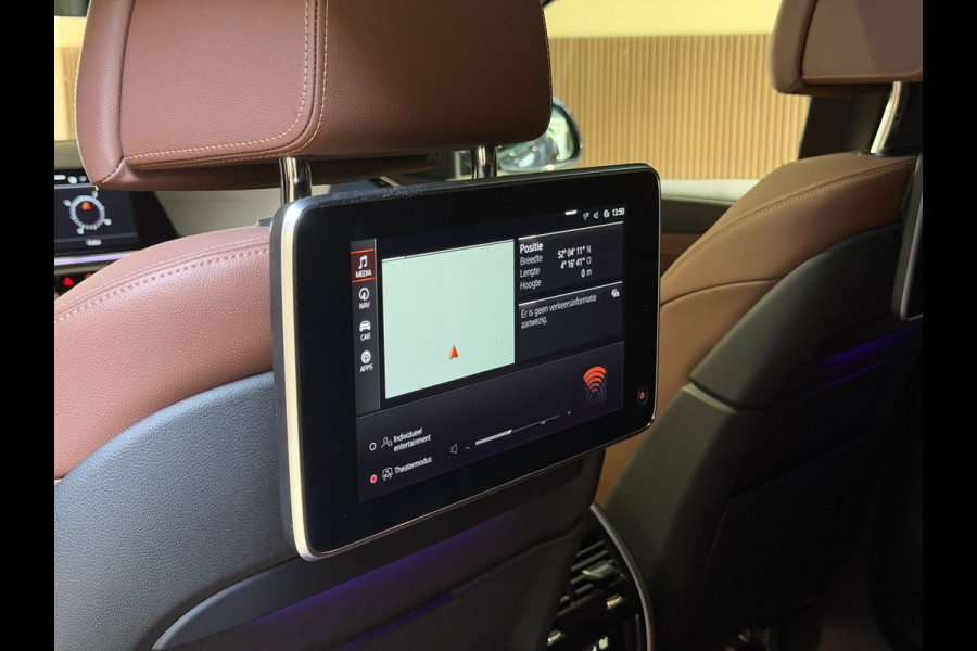 BMW X6 XDrive40i M-Sport|Skylounge|360|Pano|Crystal pook
