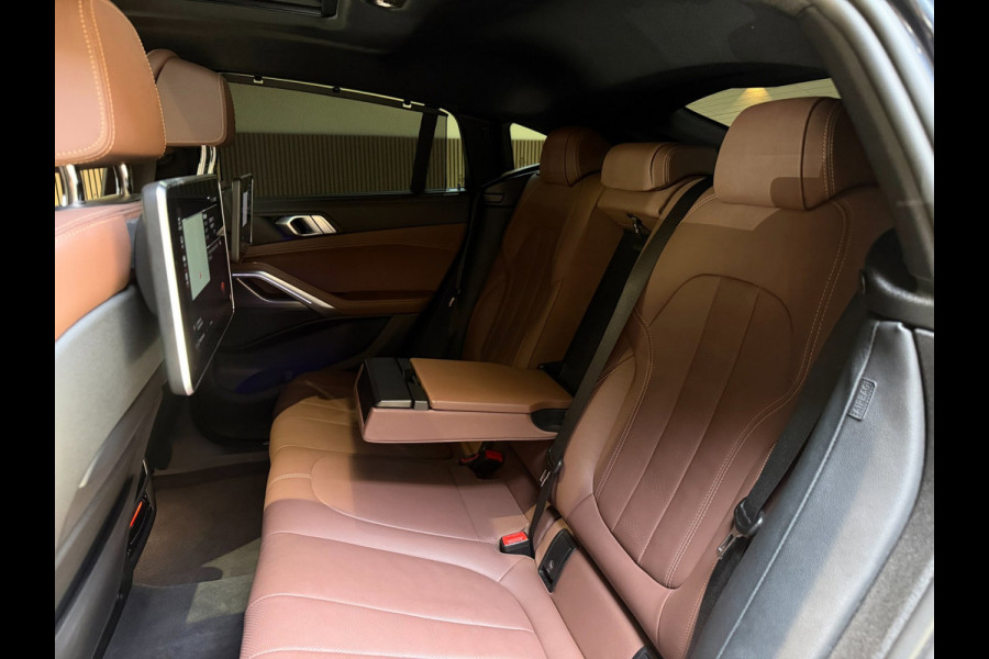 BMW X6 XDrive40i M-Sport|Skylounge|360|Pano|Crystal pook