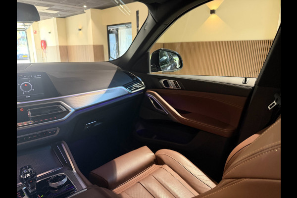 BMW X6 XDrive40i M-Sport|Skylounge|360|Pano|Crystal pook