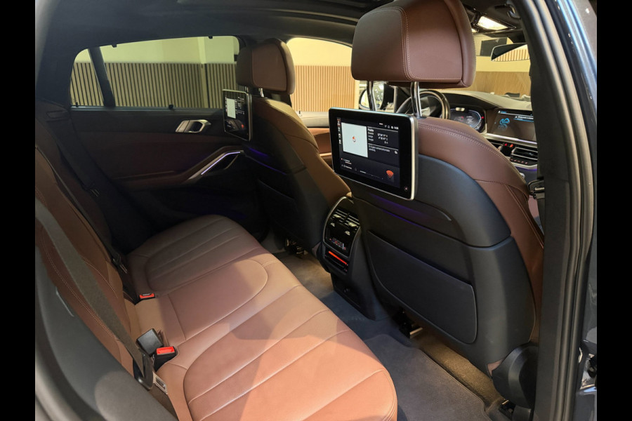 BMW X6 XDrive40i M-Sport|Skylounge|360|Pano|Crystal pook