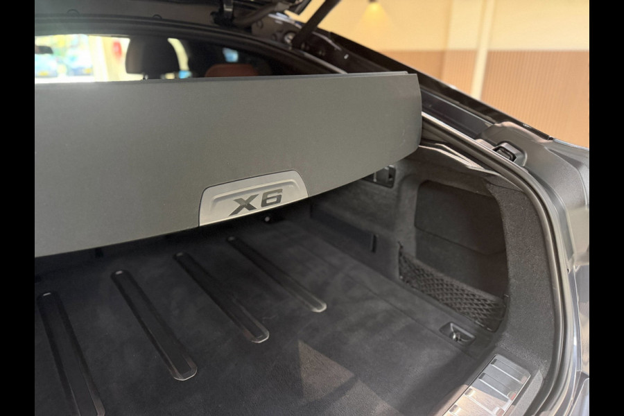 BMW X6 XDrive40i M-Sport|Skylounge|360|Pano|Crystal pook