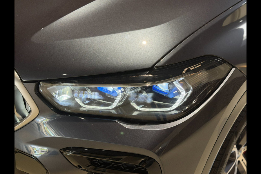 BMW X6 XDrive40i M-Sport|Skylounge|360|Pano|Crystal pook