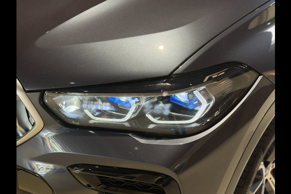 BMW X6 XDrive40i M-Sport|Skylounge|360|Pano|Crystal pook