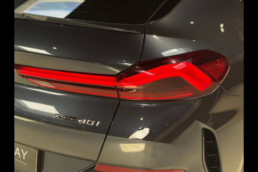 BMW X6 XDrive40i M-Sport|Skylounge|360|Pano|Crystal pook