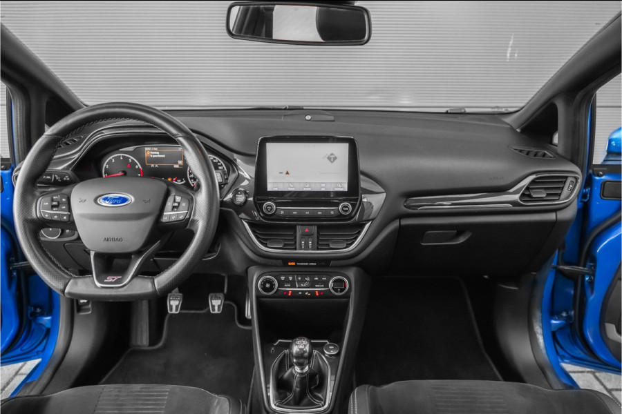 Ford Fiesta 1.5 EcoBoost ST-3 Pano B&O Winter Pack Camera Recaro CarPlay