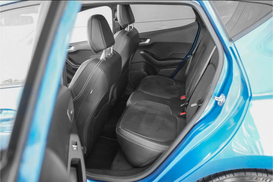 Ford Fiesta 1.5 EcoBoost ST-3 Pano B&O Winter Pack Camera Recaro CarPlay